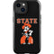 Oklahoma State University OSU Cowboys Orange iPhone 15 Impact Case