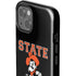 Oklahoma State University OSU Cowboys Orange iPhone 15 Impact Case