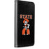 Oklahoma State University OSU Cowboys Orange iPhone 15 Plus Folio Case