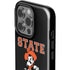 Oklahoma State University OSU Cowboys Orange iPhone 15 Pro Impact Case