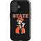 Oklahoma State University OSU Cowboys Orange iPhone 16 Impact Case