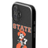 Oklahoma State University OSU Cowboys Orange iPhone 16 Impact Case