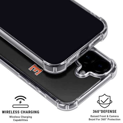 Oklahoma State University OSU Cowboys Orange iPhone 16 MagSafe Case