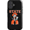 Oklahoma State University OSU Cowboys Orange iPhone 16 Magsafe Impact Case
