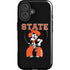 Oklahoma State University OSU Cowboys Orange iPhone 16 Magsafe Impact Case