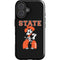 Oklahoma State University OSU Cowboys Orange iPhone 16 Plus Impact Case