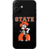 Oklahoma State University OSU Cowboys Orange iPhone 16 Plus Skin