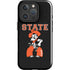 Oklahoma State University OSU Cowboys Orange iPhone 16 Pro Impact Case