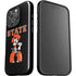 Oklahoma State University OSU Cowboys Orange iPhone 16 Pro Impact Case