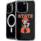 Oklahoma State University OSU Cowboys Orange iPhone 16 Pro MagSafe Case