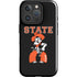Oklahoma State University OSU Cowboys Orange iPhone 16 Pro Max Impact Case