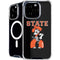Oklahoma State University OSU Cowboys Orange iPhone 16 Pro Max MagSafe Case