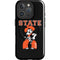 Oklahoma State University OSU Cowboys Orange iPhone 16 Pro Max Magsafe Impact Case