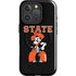Oklahoma State University OSU Cowboys Orange iPhone 16 Pro Max Magsafe Impact Case