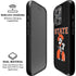 Oklahoma State University OSU Cowboys Orange iPhone 16 Pro Max Magsafe Impact Case