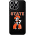 Oklahoma State University OSU Cowboys Orange iPhone 16 Pro Max Skin