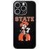 Oklahoma State University OSU Cowboys Orange iPhone 16 Pro Skin