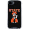 Oklahoma State University OSU Cowboys Orange iPhone 16e Clear Case