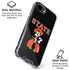 Oklahoma State University OSU Cowboys Orange iPhone 16e Clear Case
