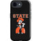 Oklahoma State University OSU Cowboys Orange iPhone 16e Impact Case