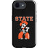 Oklahoma State University OSU Cowboys Orange iPhone 16e Impact Case