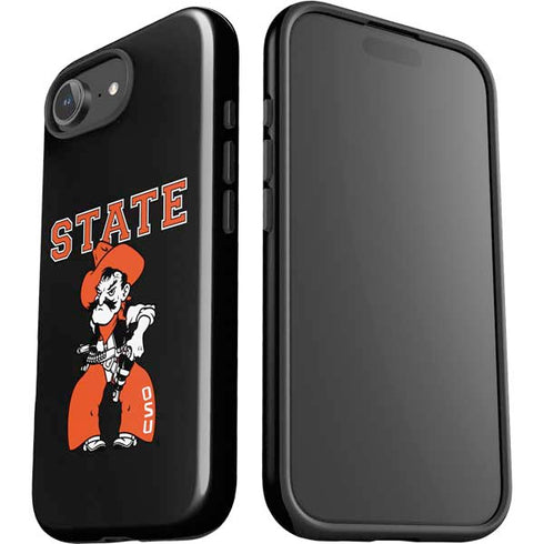Oklahoma State University OSU Cowboys Orange iPhone 16e Impact Case