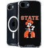 Oklahoma State University OSU Cowboys Orange iPhone 16e MagSafe Case