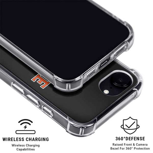 Oklahoma State University OSU Cowboys Orange iPhone 16e MagSafe Case