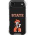 Oklahoma State University OSU Cowboys Orange iPhone 17 Air Clear Case