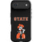 Oklahoma State University OSU Cowboys Orange iPhone 17 Air Impact Case