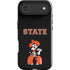 Oklahoma State University OSU Cowboys Orange iPhone 17 Air Impact Case