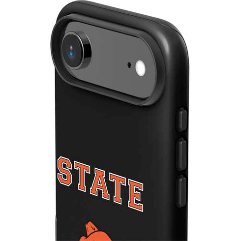Oklahoma State University OSU Cowboys Orange iPhone 17 Air Impact Case