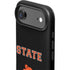 Oklahoma State University OSU Cowboys Orange iPhone 17 Air Impact Case