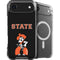 Oklahoma State University OSU Cowboys Orange iPhone 17 Air MagSafe Case
