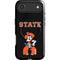 Oklahoma State University OSU Cowboys Orange iPhone 17 Air Magsafe Impact Case