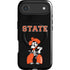 Oklahoma State University OSU Cowboys Orange iPhone 17 Air Magsafe Impact Case