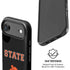 Oklahoma State University OSU Cowboys Orange iPhone 17 Air Magsafe Impact Case