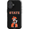 Oklahoma State University OSU Cowboys Orange iPhone 17 Impact Case