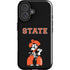 Oklahoma State University OSU Cowboys Orange iPhone 17 Impact Case
