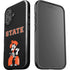 Oklahoma State University OSU Cowboys Orange iPhone 17 Impact Case