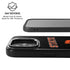 Oklahoma State University OSU Cowboys Orange iPhone 17 Kickstand Case