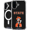 Oklahoma State University OSU Cowboys Orange iPhone 17 MagSafe Case