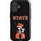 Oklahoma State University OSU Cowboys Orange iPhone 17 Magsafe Impact Case
