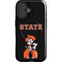 Oklahoma State University OSU Cowboys Orange iPhone 17 Magsafe Impact Case