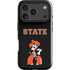 Oklahoma State University OSU Cowboys Orange iPhone 17 Pro Impact Case