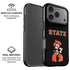Oklahoma State University OSU Cowboys Orange iPhone 17 Pro Magsafe Impact Case