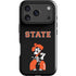 Oklahoma State University OSU Cowboys Orange iPhone 17 Pro Max Impact Case