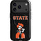 Oklahoma State University OSU Cowboys Orange iPhone 17 Pro Max Magsafe Impact Case