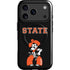 Oklahoma State University OSU Cowboys Orange iPhone 17 Pro Max Magsafe Impact Case