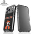 Oklahoma State University OSU Cowboys Orange iPhone 18 Pro Clear Case